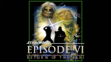 Zasłona do filmu "Gwiezdne wojny: Część VI - Powrót Jedi" #67742