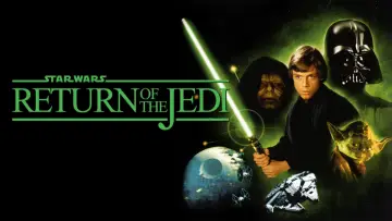 Zasłona do filmu "Gwiezdne wojny: Część VI - Powrót Jedi" #67745