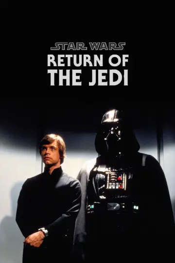 Plakat do filmu "Gwiezdne wojny: Część VI - Powrót Jedi" #67787