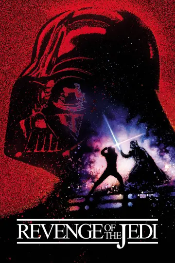 Plakat do filmu "Gwiezdne wojny: Część VI - Powrót Jedi" #67867