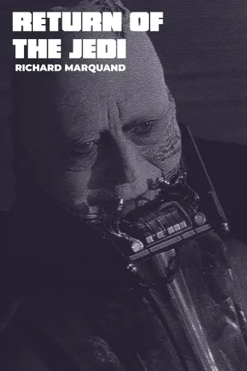 Plakat do filmu "Gwiezdne wojny: Część VI - Powrót Jedi" #67882