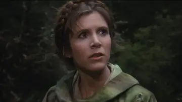 Zasłona do filmu "Gwiezdne wojny: Część VI - Powrót Jedi" #752542