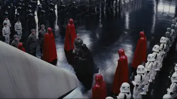 Zasłona do filmu "Gwiezdne wojny: Część VI - Powrót Jedi" #800869