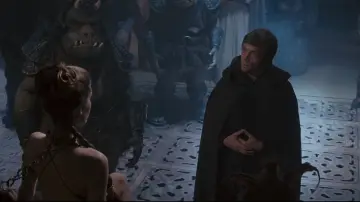 Zasłona do filmu "Gwiezdne wojny: Część VI - Powrót Jedi" #800870