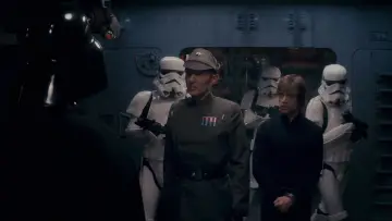 Zasłona do filmu "Gwiezdne wojny: Część VI - Powrót Jedi" #800875