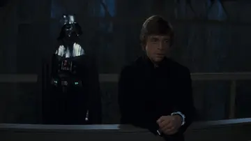 Zasłona do filmu "Gwiezdne wojny: Część VI - Powrót Jedi" #800876