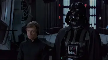 Zasłona do filmu "Gwiezdne wojny: Część VI - Powrót Jedi" #800877