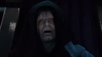 Zasłona do filmu "Gwiezdne wojny: Część VI - Powrót Jedi" #800878