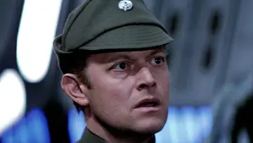 Zasłona do filmu "Gwiezdne wojny: Część VI - Powrót Jedi" #834512