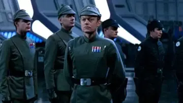 Zasłona do filmu "Gwiezdne wojny: Część VI - Powrót Jedi" #834514