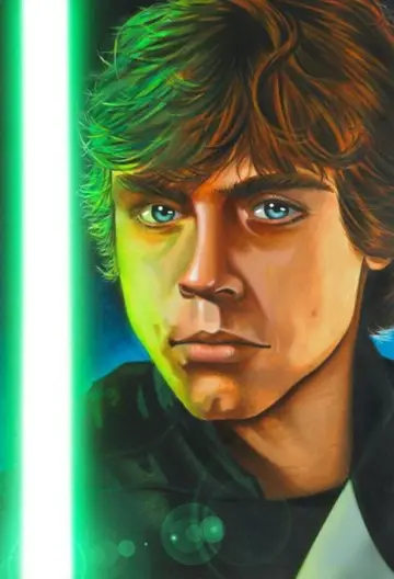 Plakat do filmu "Gwiezdne wojny: Część VI - Powrót Jedi" #834528