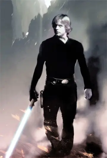 Plakat do filmu "Gwiezdne wojny: Część VI - Powrót Jedi" #834530