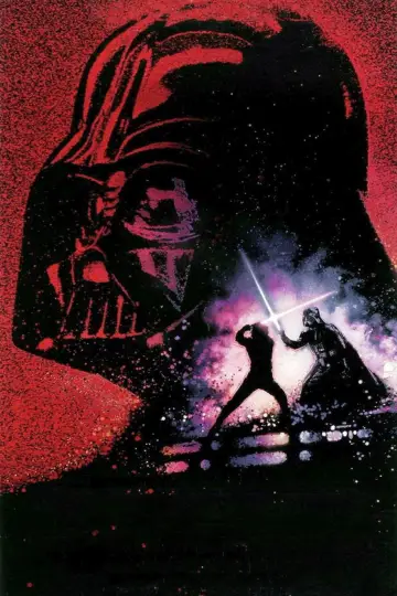 Plakat do filmu "Gwiezdne wojny: Część VI - Powrót Jedi" #834555