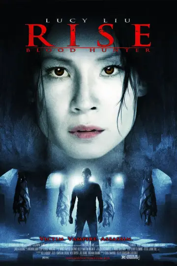 Plakat do filmu "Zemsta po śmierci" #1064584