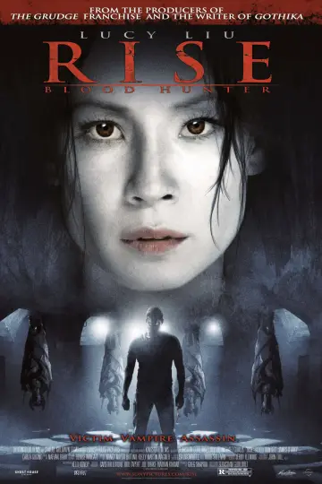 Plakat do filmu "Zemsta po śmierci" #1064586