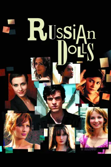 Plakat do filmu "Smak życia 2" #273009