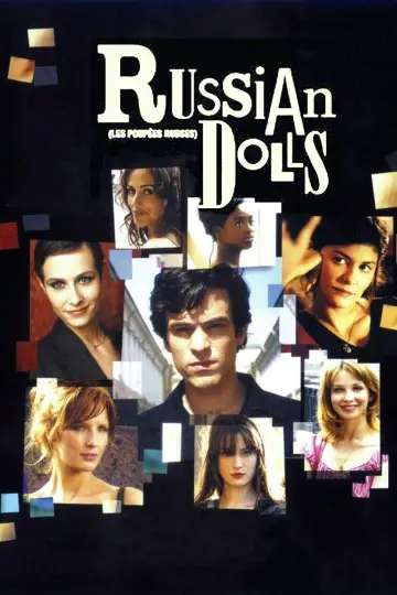 Plakat do filmu "Smak życia 2" #273010