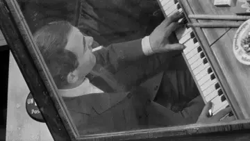 Zasłona do filmu "Strzelajcie do pianisty!" #229083
