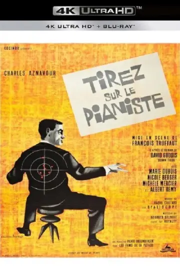 Strzelajcie do pianisty!