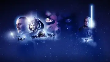 Zasłona do filmu "Gwiezdne wojny: Część I - Mroczne widmo" #280831