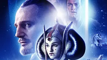 Zasłona do filmu "Gwiezdne wojny: Część I - Mroczne widmo" #280840