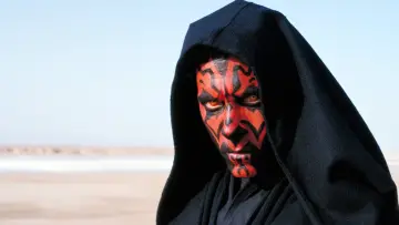Zasłona do filmu "Gwiezdne wojny: Część I - Mroczne widmo" #280851