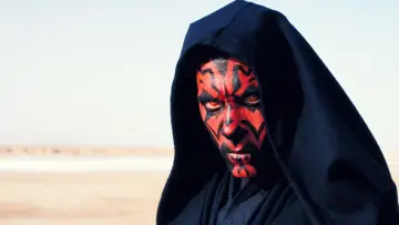 Zasłona do filmu "Gwiezdne wojny: Część I - Mroczne widmo" #280866