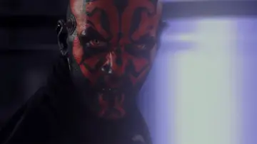 Zasłona do filmu "Gwiezdne wojny: Część I - Mroczne widmo" #280869