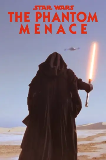 Plakat do filmu "Gwiezdne wojny: Część I - Mroczne widmo" #280891