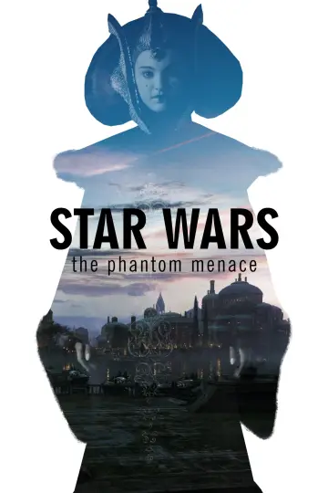 Plakat do filmu "Gwiezdne wojny: Część I - Mroczne widmo" #56500