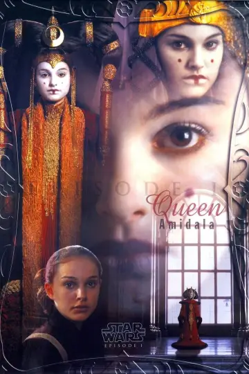 Plakat do filmu "Gwiezdne wojny: Część I - Mroczne widmo" #56571