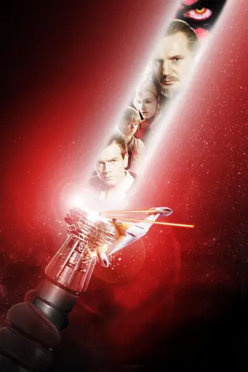 Plakat do filmu "Gwiezdne wojny: Część I - Mroczne widmo" #833372
