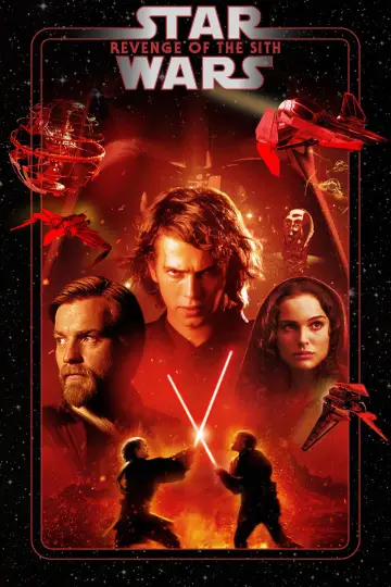 Plakat do filmu "Gwiezdne wojny: Część I - Mroczne widmo" #928099
