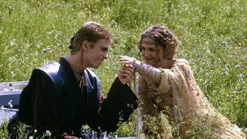 Zasłona do filmu "Gwiezdne wojny: Część II - Atak klonów" #616924