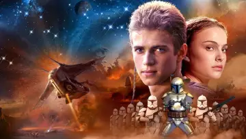 Zasłona do filmu "Gwiezdne wojny: Część II - Atak klonów" #617045
