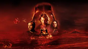 Zasłona do filmu "Gwiezdne wojny: Część III - Zemsta Sithów" #217430