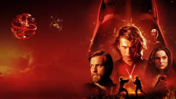Zasłona do filmu "Gwiezdne wojny: Część III - Zemsta Sithów" #217433