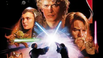 Zasłona do filmu "Gwiezdne wojny: Część III - Zemsta Sithów" #217440