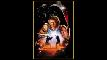 Zasłona do filmu "Gwiezdne wojny: Część III - Zemsta Sithów" #217446