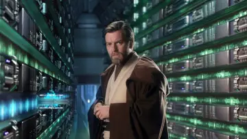 Zasłona do filmu "Gwiezdne wojny: Część III - Zemsta Sithów" #217448