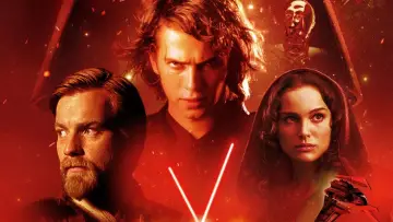 Zasłona do filmu "Gwiezdne wojny: Część III - Zemsta Sithów" #217451