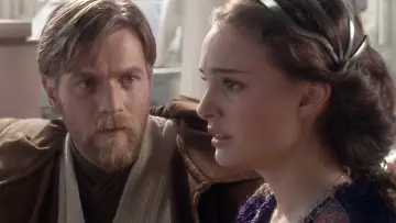 Zasłona do filmu "Gwiezdne wojny: Część III - Zemsta Sithów" #217454