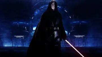 Zasłona do filmu "Gwiezdne wojny: Część III - Zemsta Sithów" #217455