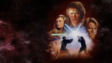 Zasłona do filmu "Gwiezdne wojny: Część III - Zemsta Sithów" #217456