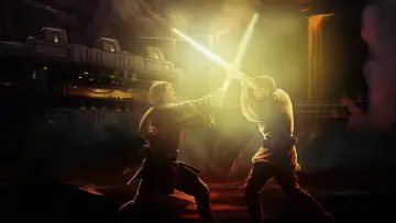 Zasłona do filmu "Gwiezdne wojny: Część III - Zemsta Sithów" #217459
