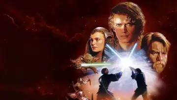 Zasłona do filmu "Gwiezdne wojny: Część III - Zemsta Sithów" #217470