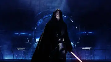 Zasłona do filmu "Gwiezdne wojny: Część III - Zemsta Sithów" #217471