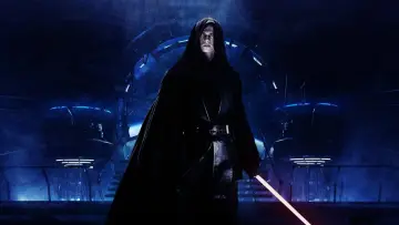 Zasłona do filmu "Gwiezdne wojny: Część III - Zemsta Sithów" #217472