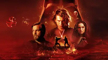 Zasłona do filmu "Gwiezdne wojny: Część III - Zemsta Sithów" #217473