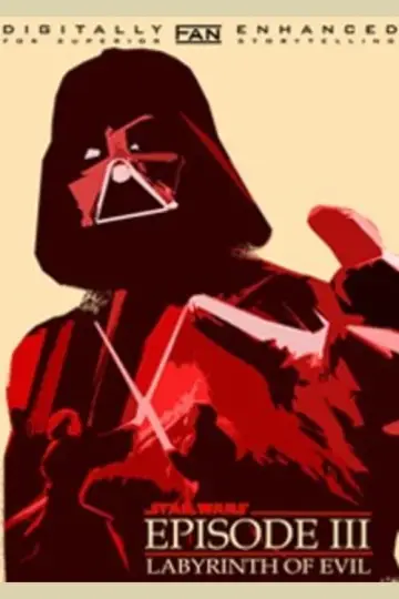 Plakat do filmu "Gwiezdne wojny: Część III - Zemsta Sithów" #217480